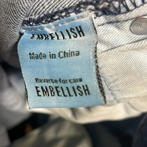 Embellish Jeans - Picture 6 of 8